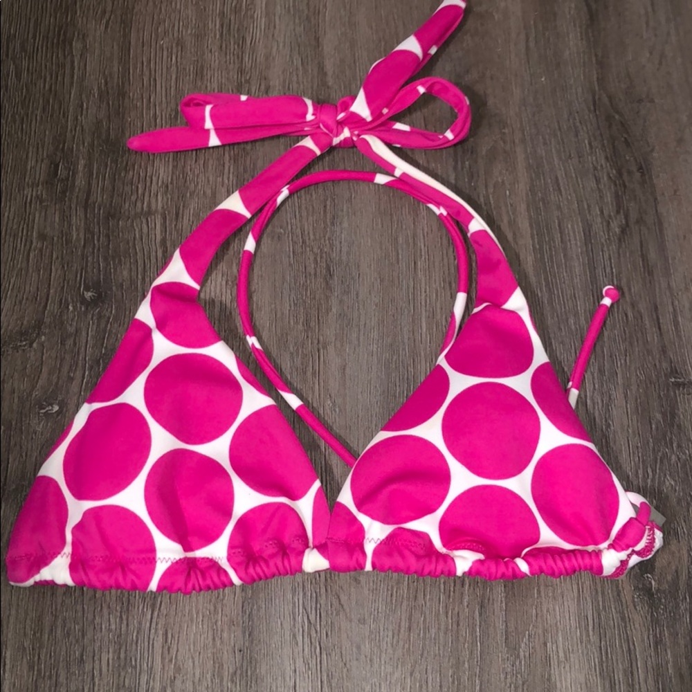Victory secret string bikini top